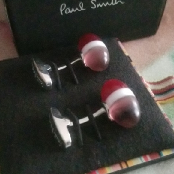 Paul Smith cufflinks - Picture 4 of 4